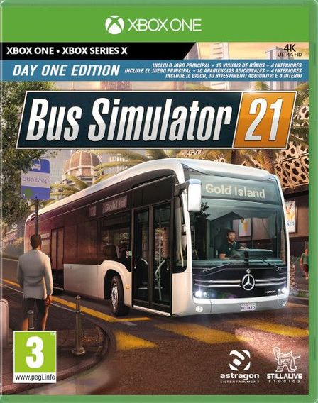 XB1 - Day One Edition