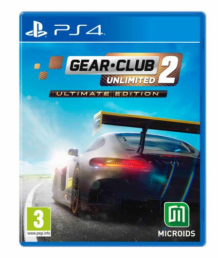 PS4 - Ultimate Edition