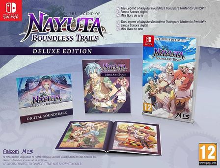 NSW - Deluxe Edition