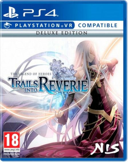 PS4 - Deluxe Edition