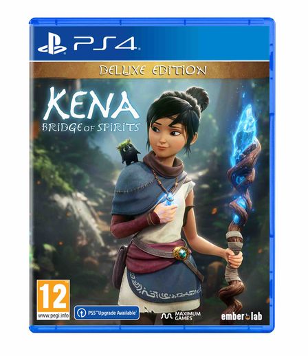PS4 - Deluxe Edition
