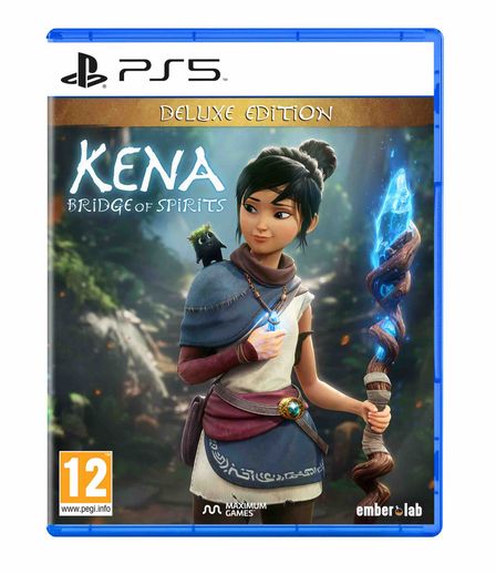 PS5 - Deluxe Edition