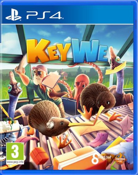 PS4 - Standard