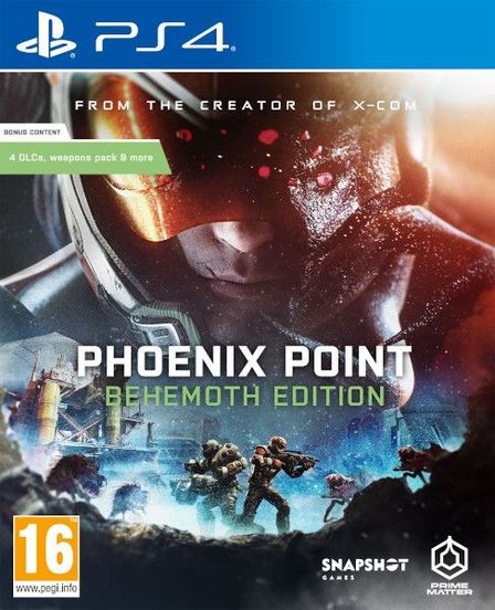 PS4 - Standard