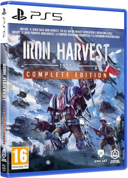 PS5 - Complete Edition
