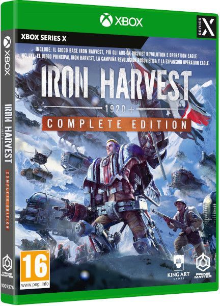 XB1 - Complete Edition