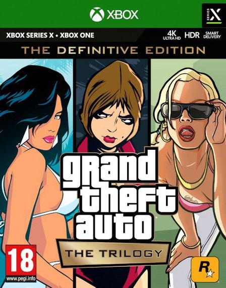 XB1 - Definitive Edition