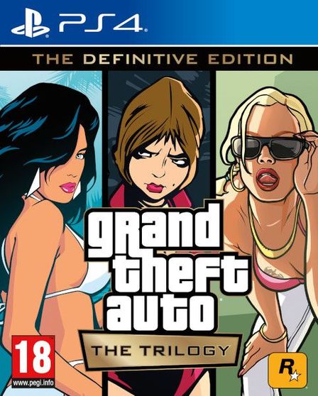 PS4 - Definitive Edition