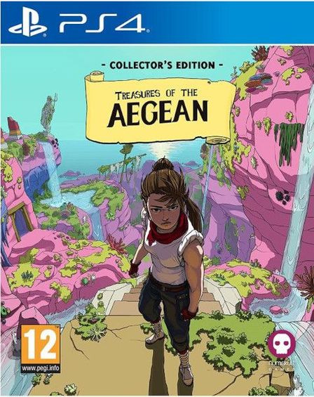 PS4 - Collectors Edition