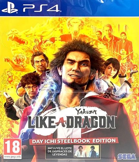 PS4 - Standard