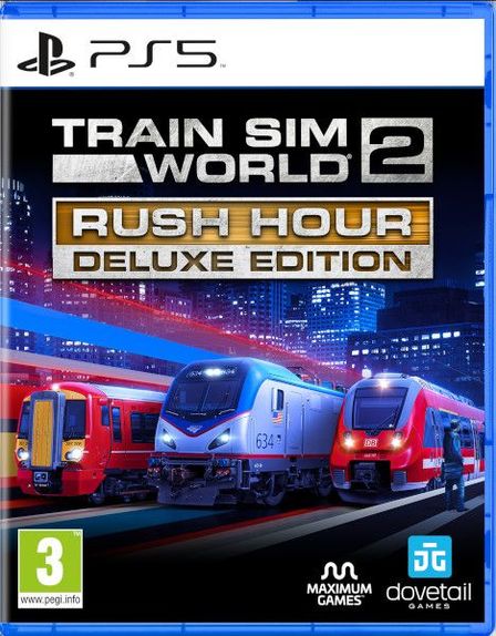 PS5 - Deluxe Edition