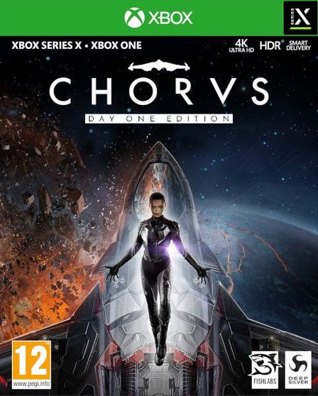 XB1 - Day One Edition