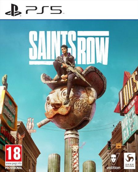 PS5 - Day One Edition