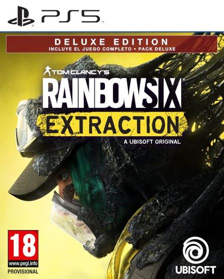 PS5 - Deluxe Edition