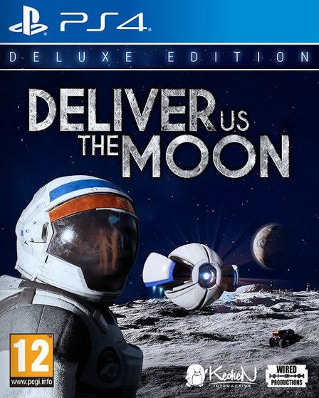 PS4 - Deluxe Edition