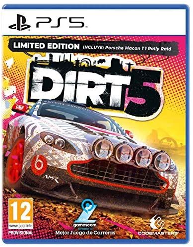 PS5 - Limited Edition