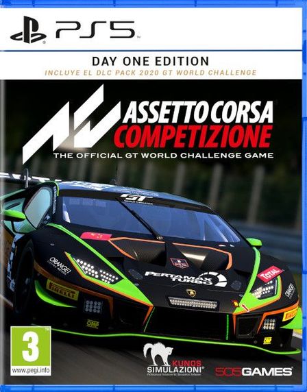 PS5 - Day One Edition