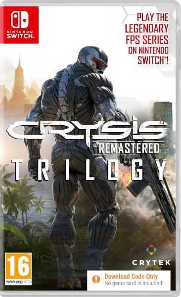 NSW - Remastered Trilogy (Código de Descarga)