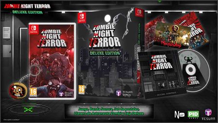NSW - Deluxe Edition