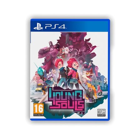 PS4 - Standard