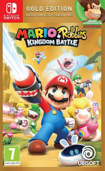 NSW - Gold Edition (PAL UK)