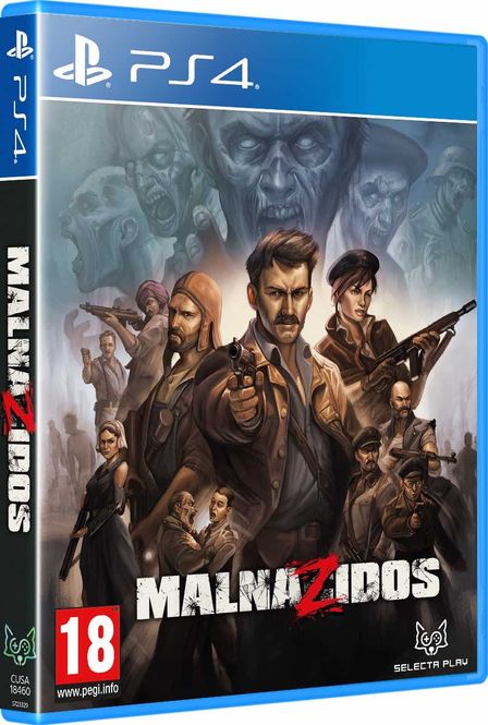 PS4 - Standard