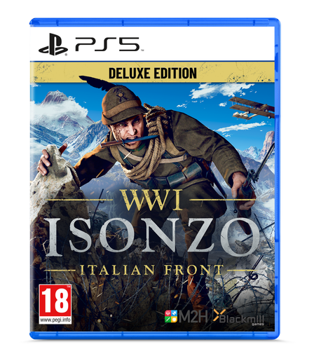 PS5 - Deluxe Edition