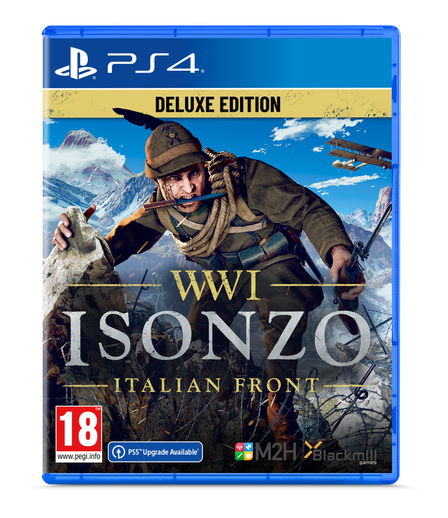 PS4 - Deluxe Edition