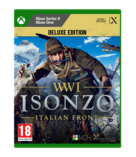 XSX - Deluxe Edition