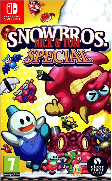 NSW - Special