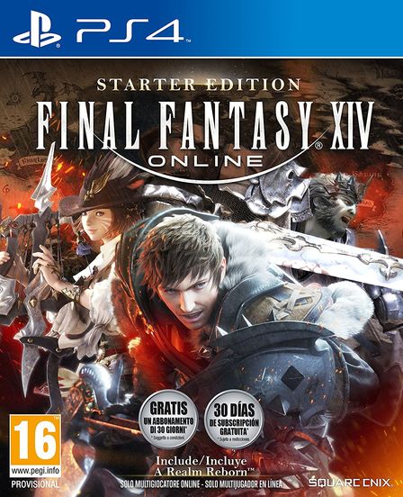 PS4 - Standard