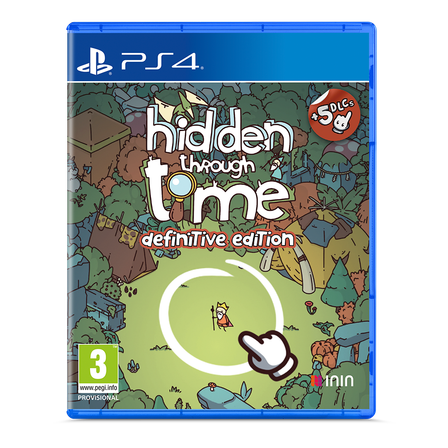 PS4 - Definitive Edition