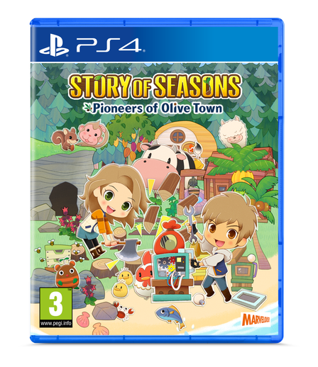 PS4 - Standard