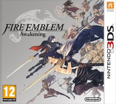 3DS - Importacion UK
