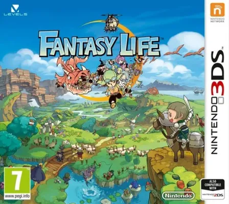 3DS - Standard
