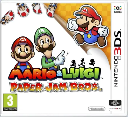 3DS - Importacion UK