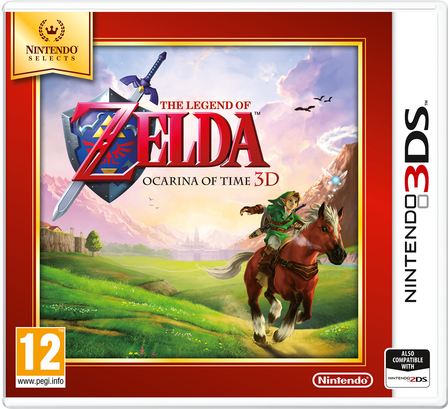 3DS - Importacion UK