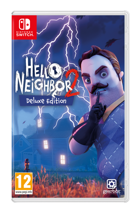NSW - Deluxe Edition