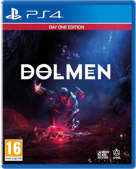 PS4 - Day One Edition