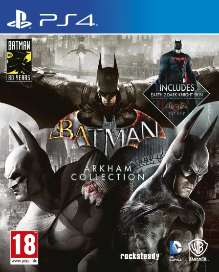PS4 - Importacion UK