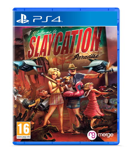 PS4 - Standard