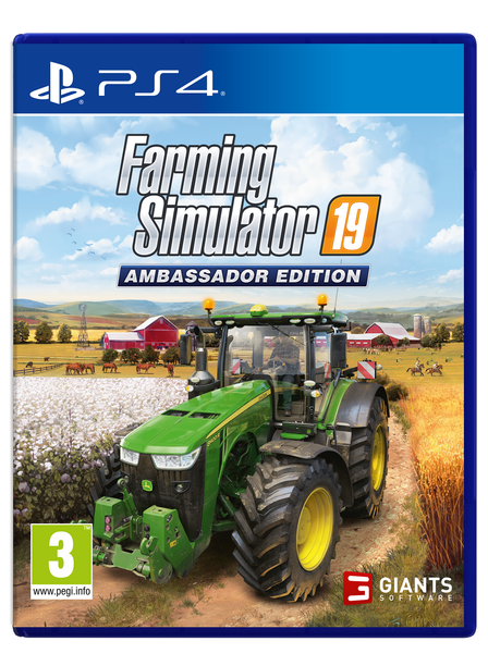 PS4 - Standard