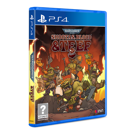 PS4 - Standard