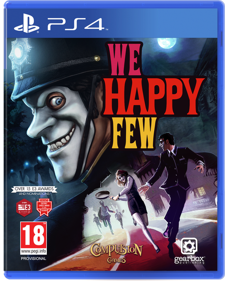 PS4 - Importacion UK