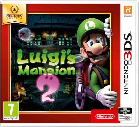 3DS - Importacion UK