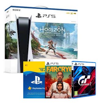 PS5 - Standard
