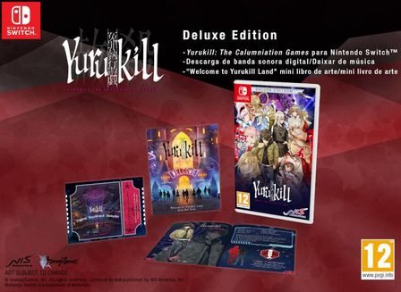 NSW - Deluxe Edition