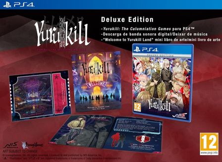 PS4 - Deluxe Edition