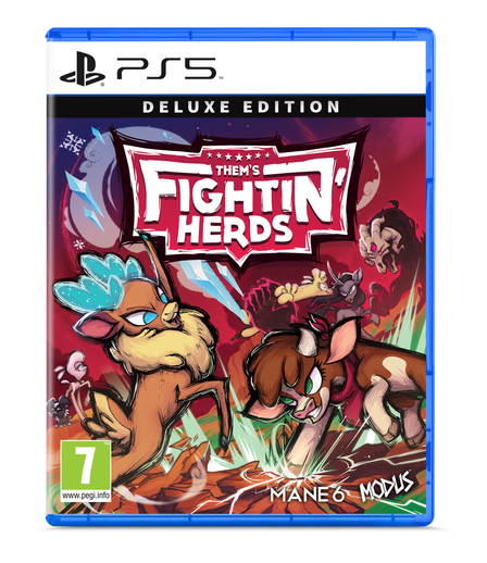 PS5 - Deluxe Edition