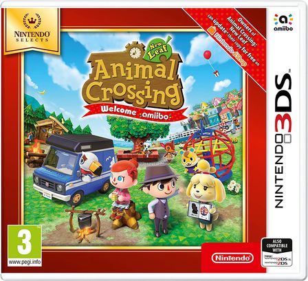 3DS - Importacion UK